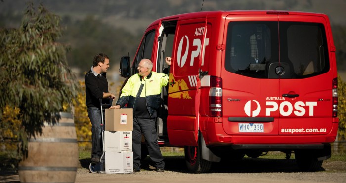 Australia Post commits to managing increasing parcel demands - Sprinter Best flushable wipes that actually disintegrate