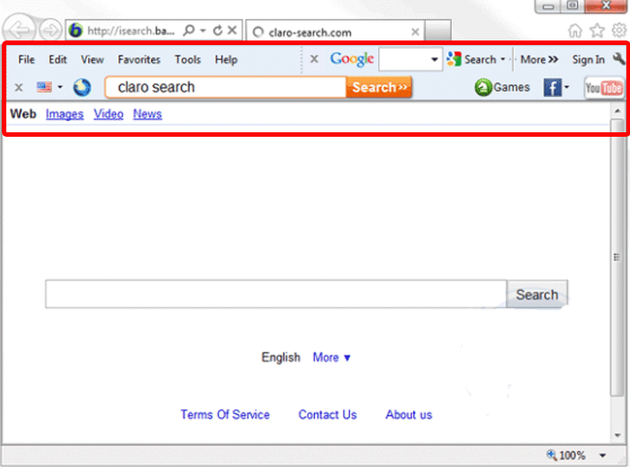 Sep 04, 2015 · about press copyright contact us creators advertise developers terms privacy policy & safety how youtube works test new features press copyright contact us creators. Remove Claro Ltd Toolbar Removal Guide