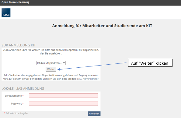 Kit Sprachenzentrum Sprachen Englisch Tests Und Prufungen Einstufungstest Englisch