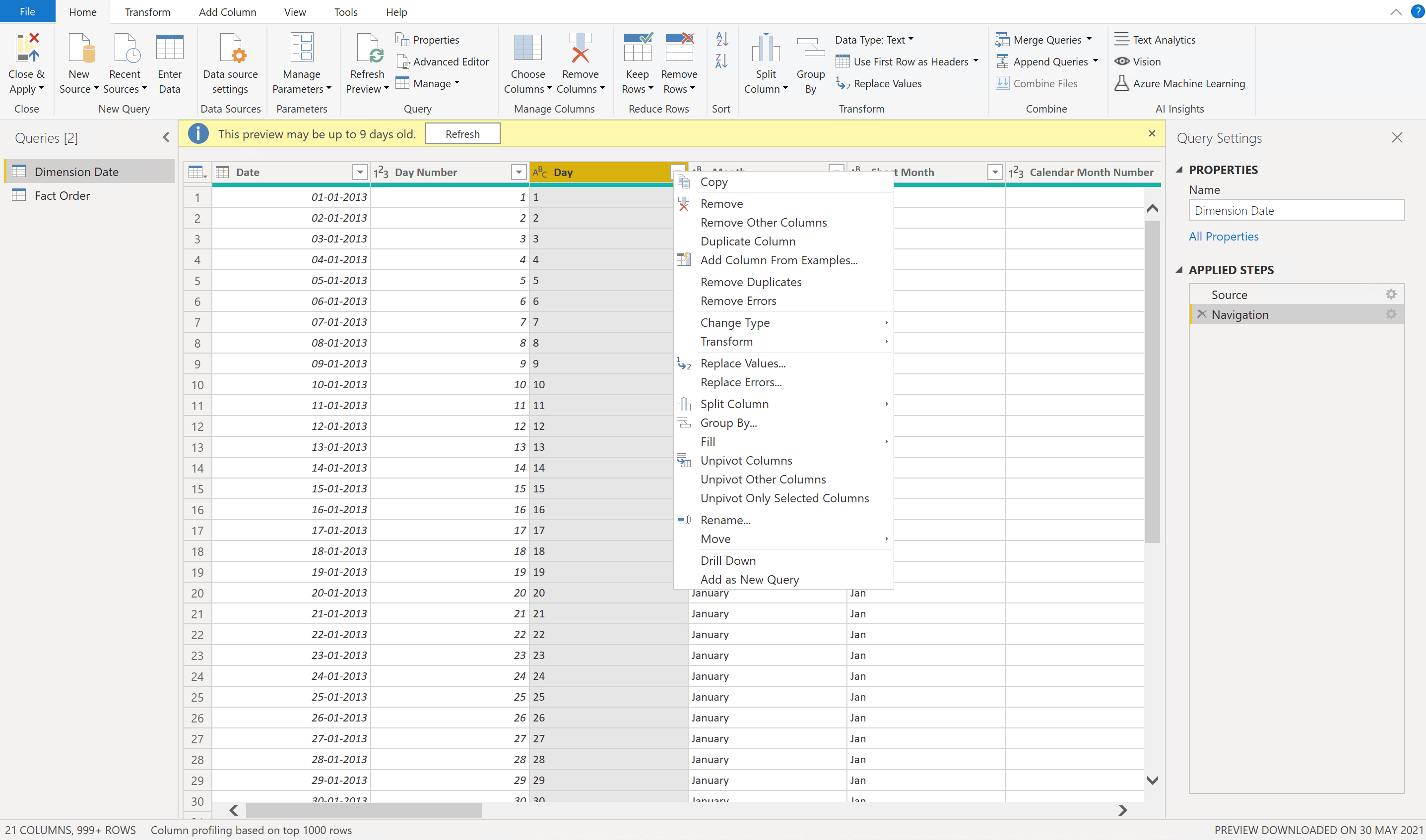 Horticulturists work with plants and trees and use their scientific knowledge to help them grow better. Popular Power Bi Interview Questions
