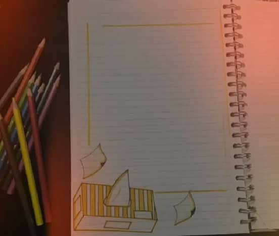 كيفية تنسيق منطقة تحت الدرج بالمنزل 2021. ورقة كراس مسطرة للكتابة Doc - Bertul