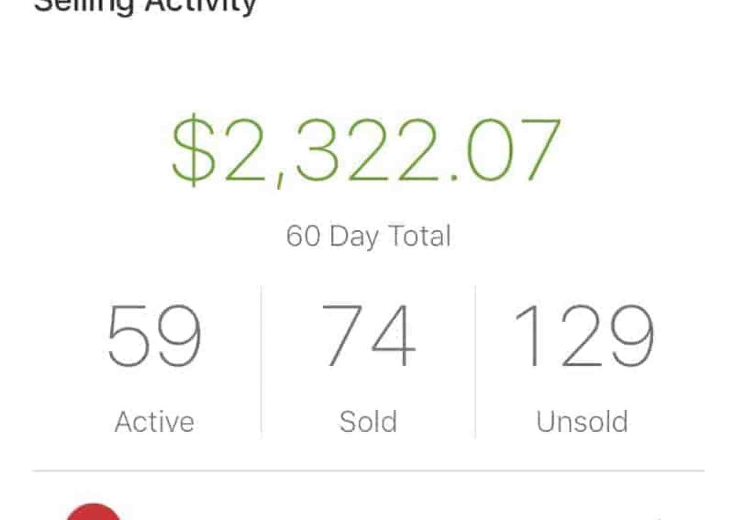 Declutter And Sell I Started Making 2 000 Month