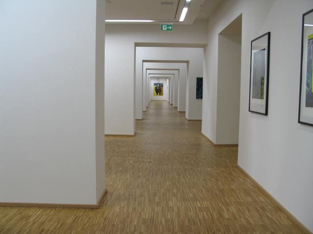Kunstverein Offenburg Niemcy Germany 2008 Jacek Sroka Paintings Prints Drawings