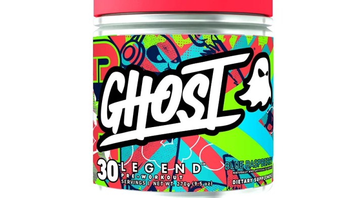 How Much Caffeine Does Ghost Pre Workout Have EOUA Blog