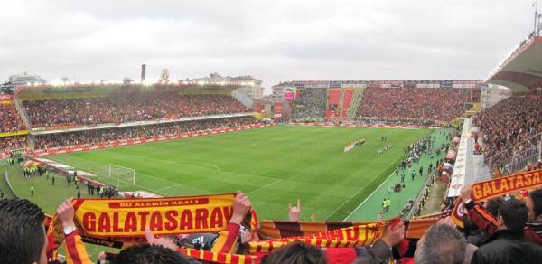 Fifa 20 innovates across the game, football intelligence unlocks an&nbsp;. Ali Sami Yen The Stadium Guide