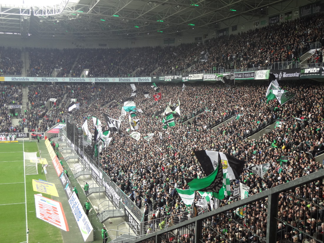 From the deep south to the pacific northwest and beyond, these are 13 national parks so stunning you have to see them to believe. Borussia Park Monchengladbach The Stadium Guide