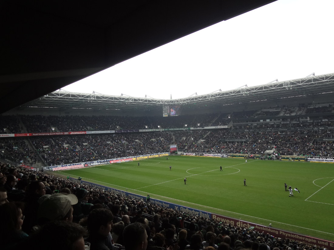 These guidelines explain the features and benefits of park homes. Borussia Park Monchengladbach The Stadium Guide