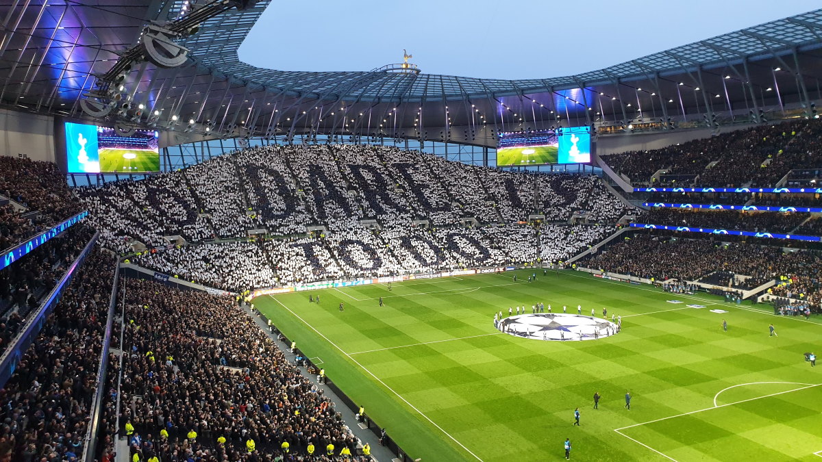 With a capacity of 62,303, the stadium heralds a new era for tottenham hotspur football club and has created a … Tottenham Hotspur Stadium Spurs London The Stadium Guide