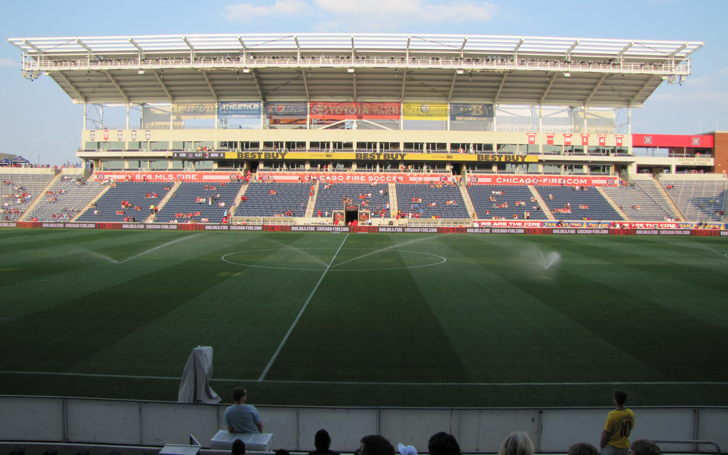 3350 south ridgewood avenue port orange fl 32129. Toyota Park Chicago Bridgeview The Stadium Guide