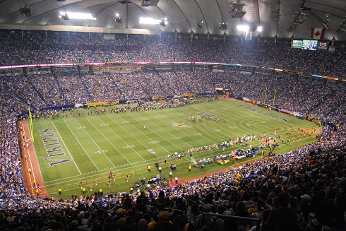 Minneapolis (ap) — the home for minnesota's football games has a new name: Metrodome - History, Photos & More of the Minnesota Vikings former NFL stadium
