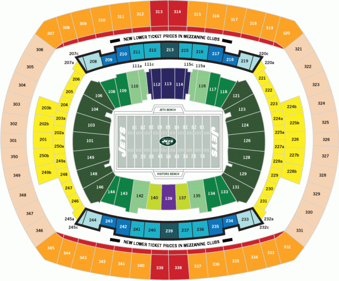 Giants Stadium Seating Chart San Francisco Cabinets Matttroy