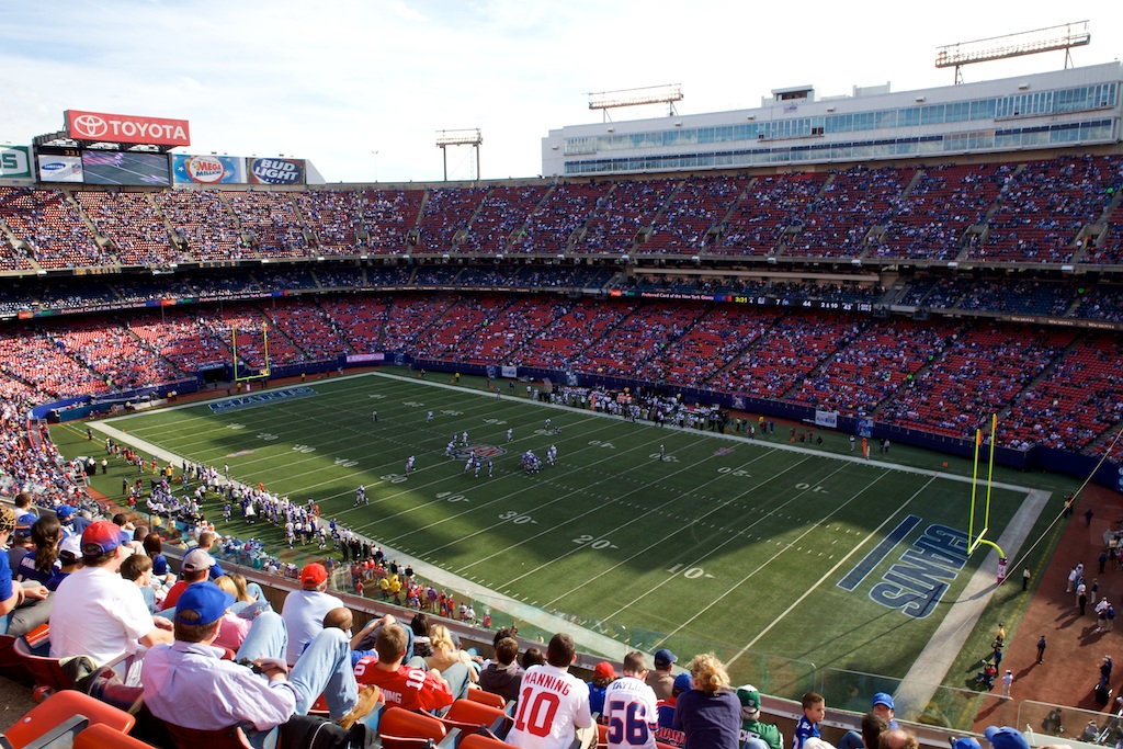 The giants have not finished a season above.500 since 2016, the . Giants Stadium History Photos More Of The Former Nfl Stadium Of The New York Giants Jets