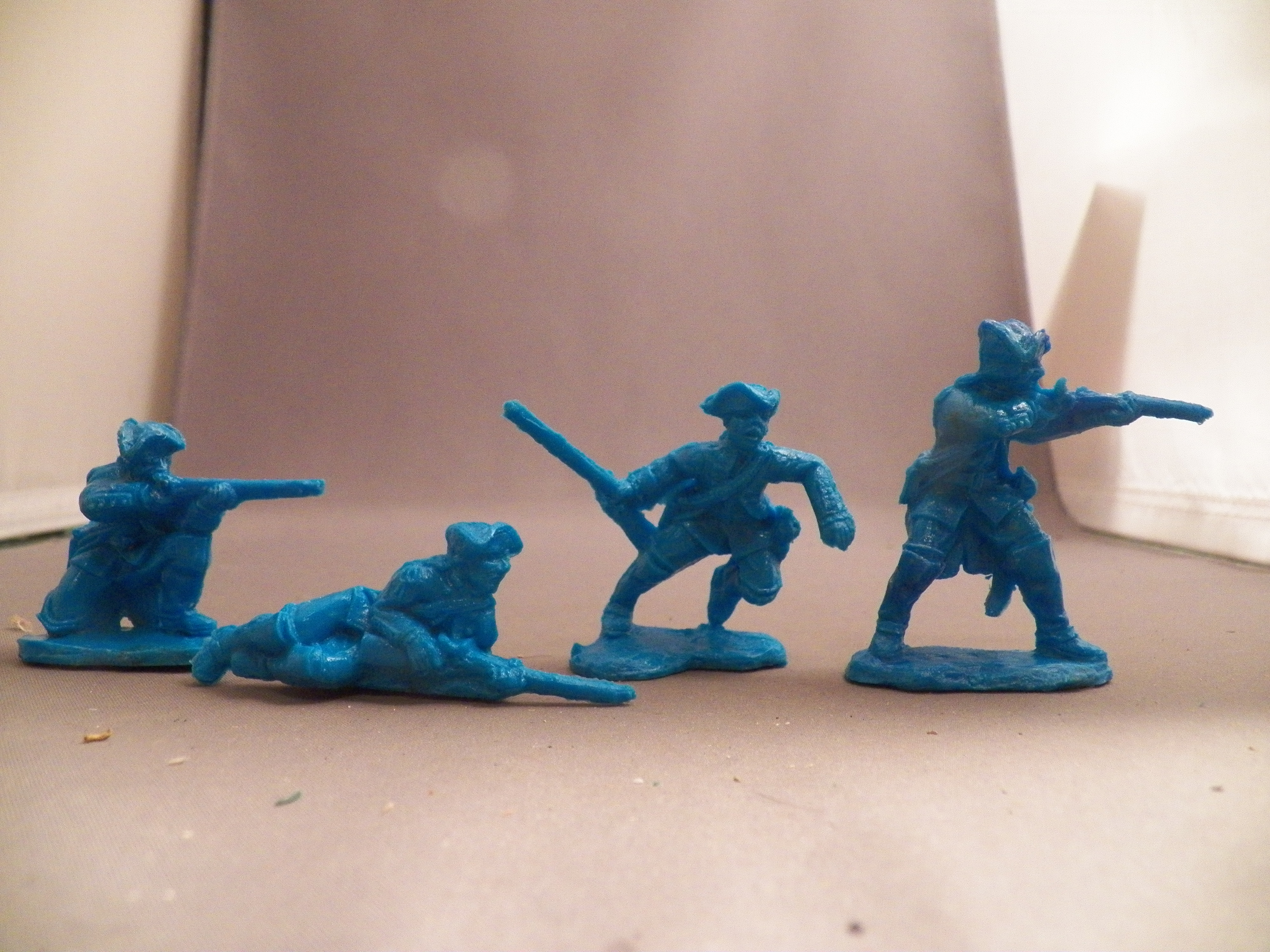 replicants toy soldiers