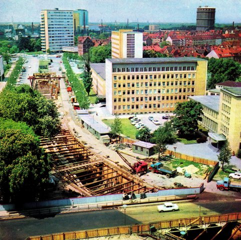 Stadtbahn Hannover Geschichte 2