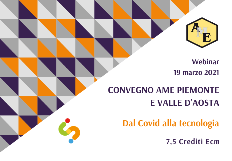 Convegno Ame Piemonte E Valle D'aosta - Dal Covid Alla Tecnologia - Staff P&P 533_x_766_png