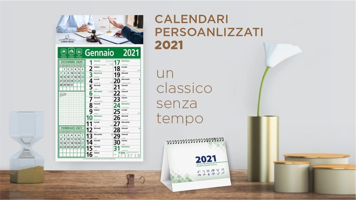 Gedshop propone un’ampia scelta di calendari personalizzati 2022, gadget promozionali economici ideali per aziende, professionisti e negozi. Calendari Personalizzati I Modelli Piu Apprezzati Del 2020