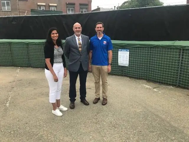 Update on local flood protection measures, by Brian Abate