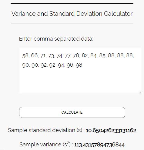 To find the interquartile range (iqr), first find the median (middle value) of the lower and upper half of the data. Measuring "The Spread" - Range, Interquartile Range
