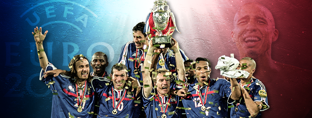 Players of france in 2000 ; The Forgotten Tales Of Euro 2000 Stats Perform