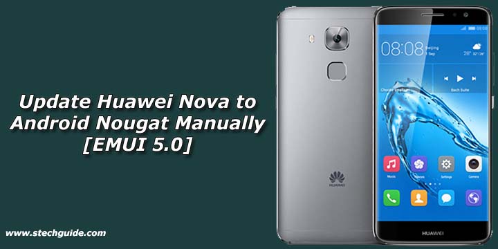 Update, or you can take the steps to load the firmware manually. How To Update Huawei Nova To Android Nougat Manually Emui 5 0