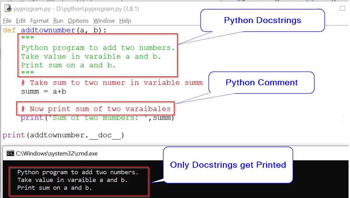 Docstring Example Smetj On Twitter If You For Example Follow Google