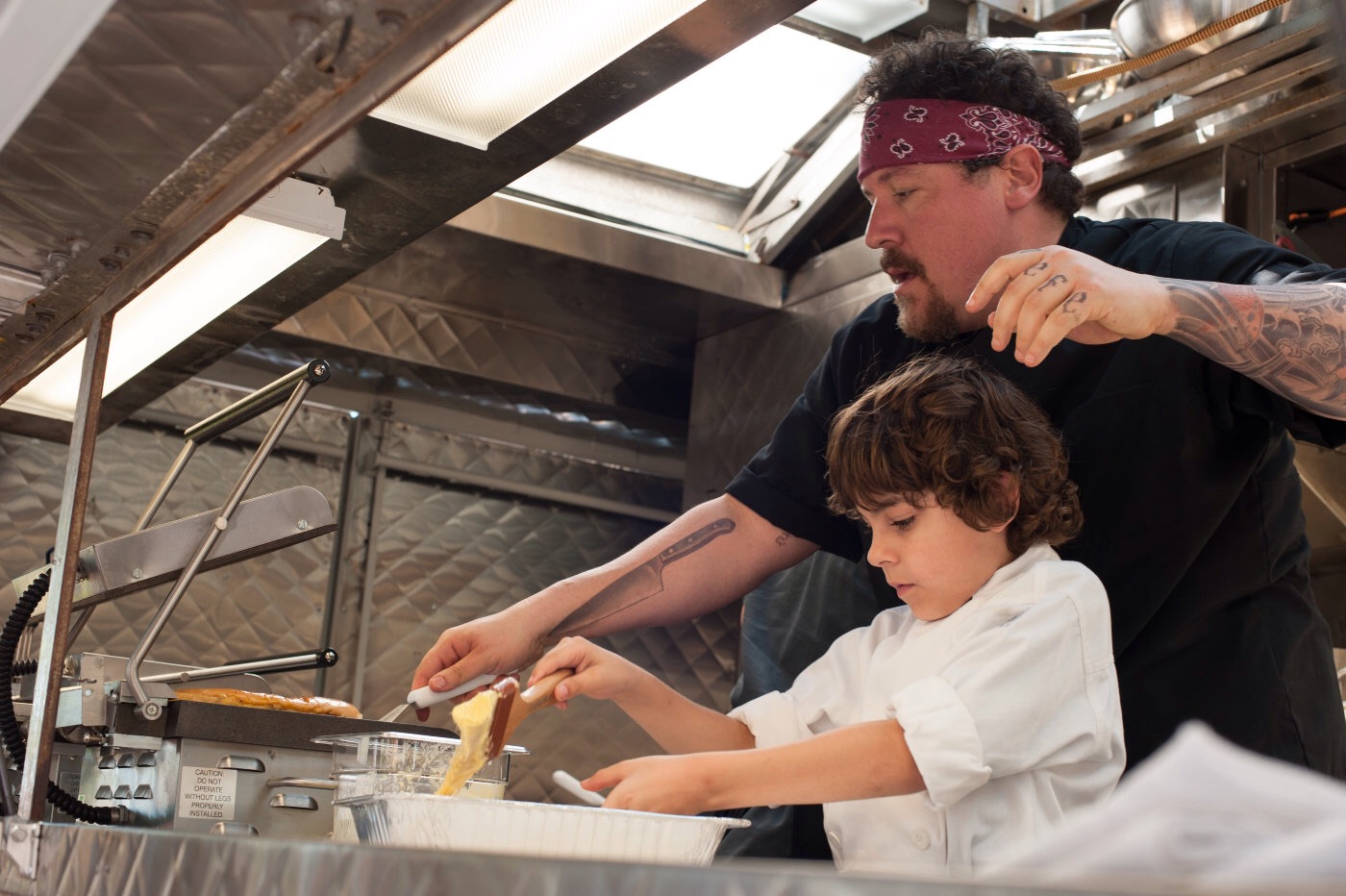 Chef – The Steel Frog Blog 932_x_1400_jpg