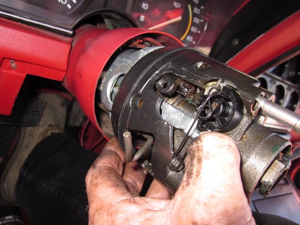 Ignition keys can be electronically programmed to your car's engine to start your car. steering column repair how to instructions for gm buick