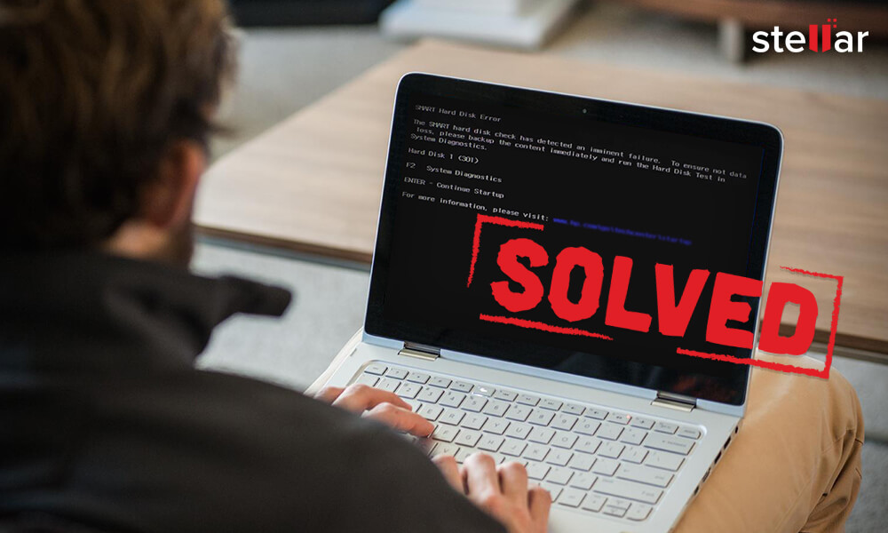 Cara Mengatasi Hardisk Smart Command Failed