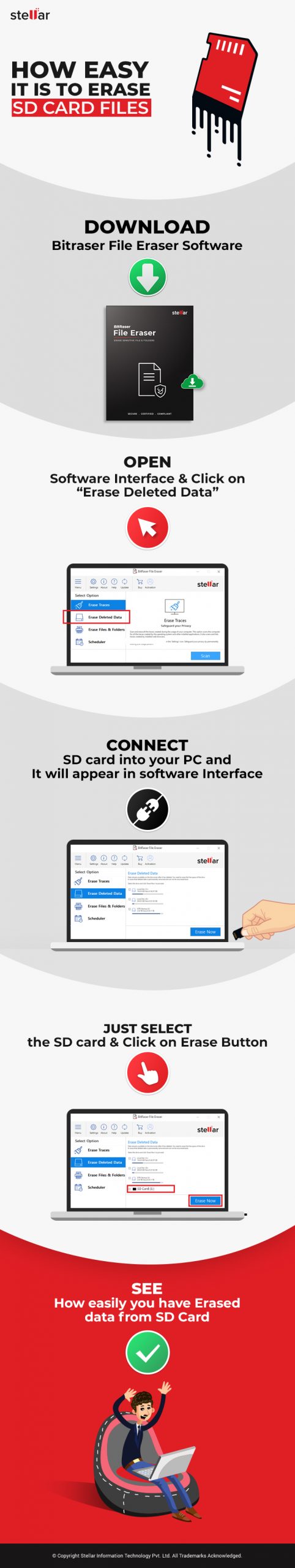 Selection of the sd card internal or external to format. Permanently Delete Videos From An Sd Memory Card