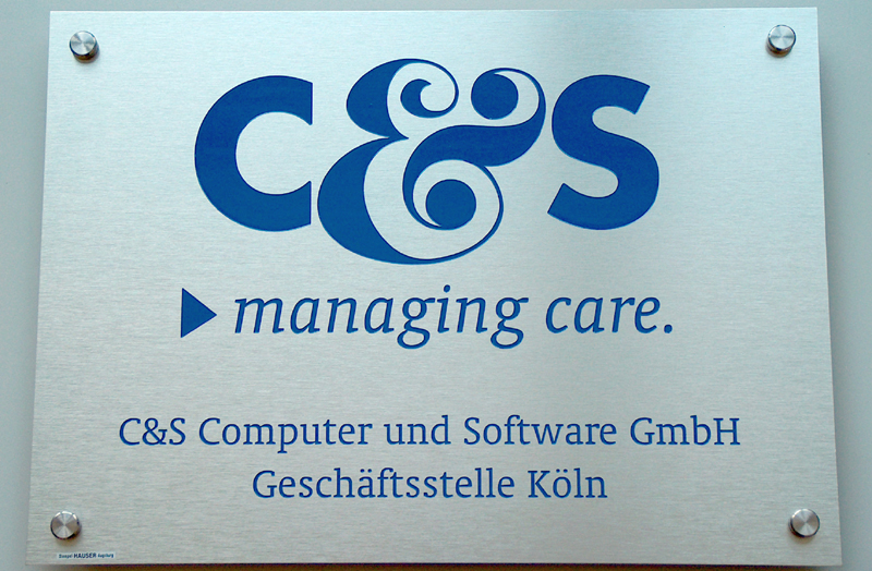 Von dieser firma liegen keine produktinformationen vor. Aluminiumschilder - Stempel-Hauser GmbH | Stempel, Druck