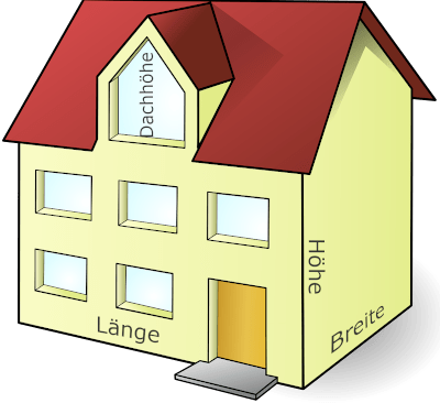 Mer einer solchen vermieteten wohnung ermittelt dann seine einkučnfte gemačû. Baurechner
