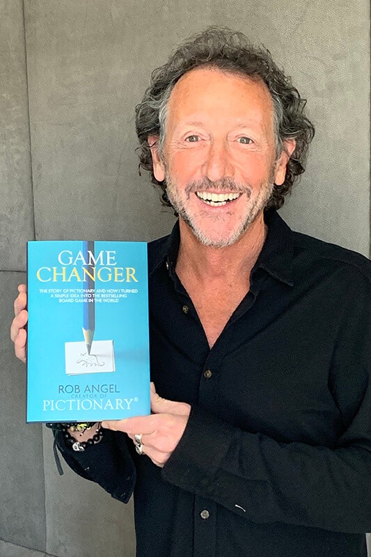 Baker, on the other hand, is the designer behind battle masters, a sprawling tabletop wargame using 28 mm miniatures and a massive plastic . Rob Angel Creator Of Pictionary The Real Life Wizard Of Oz