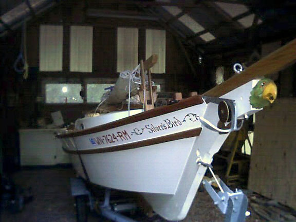 Some kayaks can hold up to three people, but mo. Boat Name Placement Archive The Woodenboat Forum