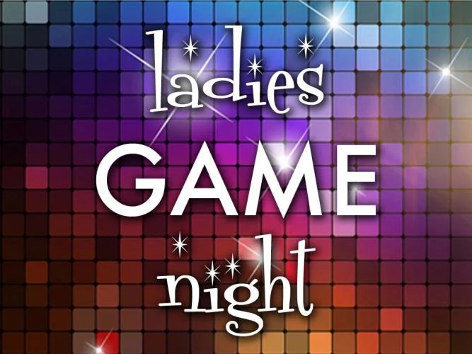 ladies game night st ignatius parish school