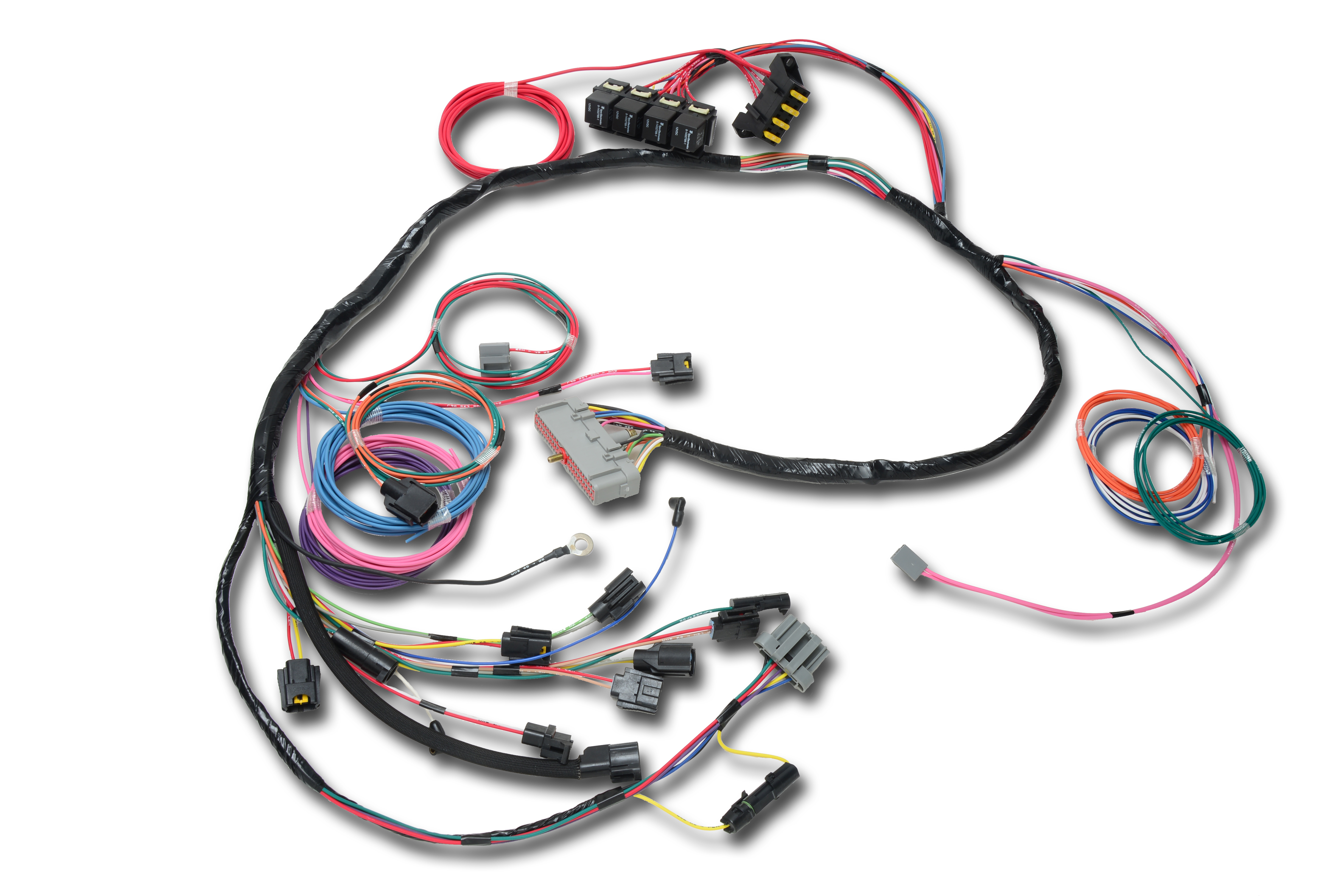 1974 Ford 302 Wiring Harness Diagram