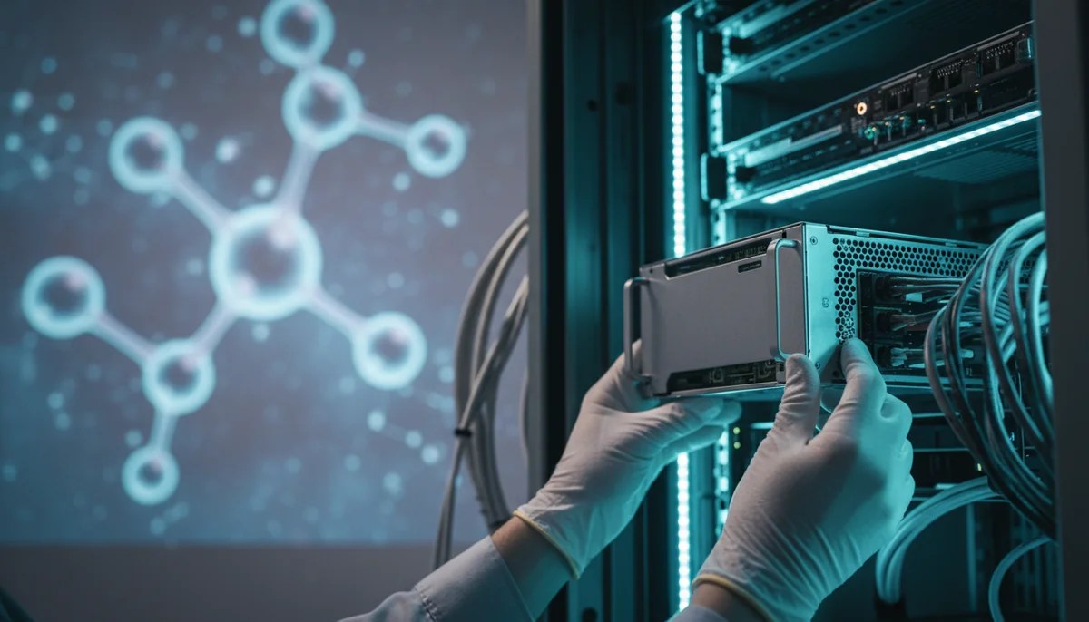 NVIDIA tie-up targets up to 75% faster drug-modeling workflows