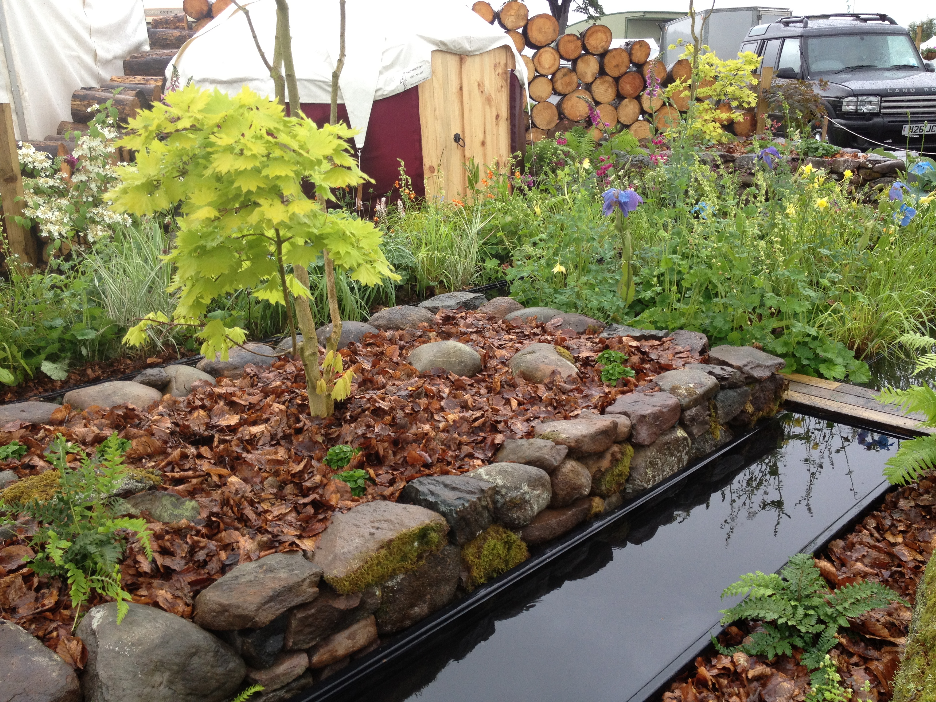 Add amendments to your soil. Stone Inspired A review of 2012 - part 1 - Stone Inspired