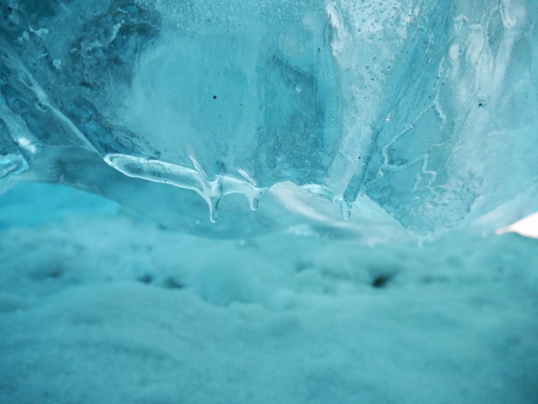 Ice Cave