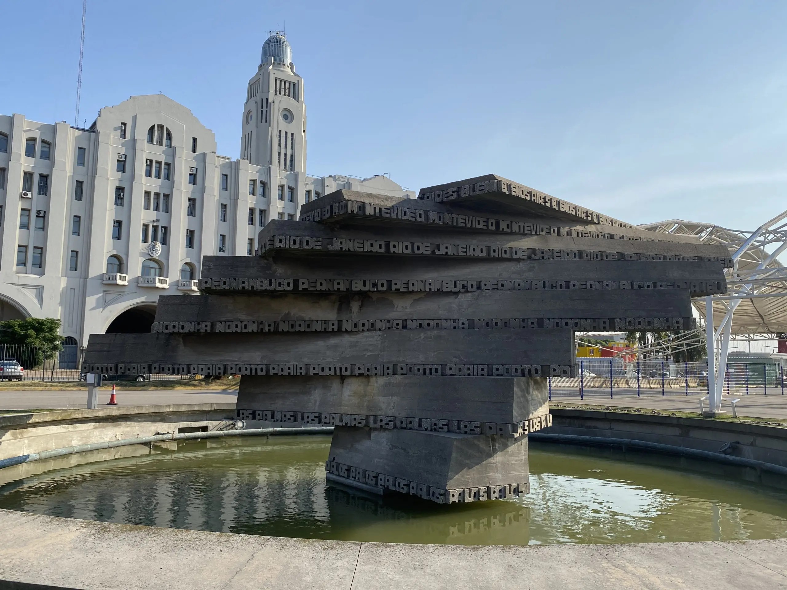 Puerto de Montevideo