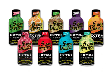 5 Hour Energy Gaming Sponsorships Full Details Streamscheme