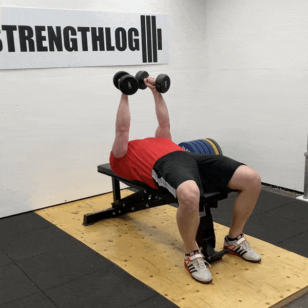5 Best Lower Chest Exercises Plus Workout Strengthlog 5 Best Lower Chest Exercises Plus Workout Strengthlog