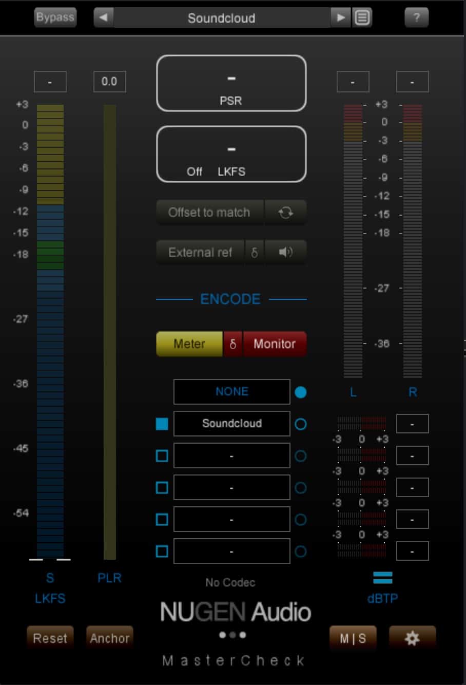 MasterCheck Updated to v1.7.0.1 Update for Music Streaming Optimization and MP3 and SoundCloud Support