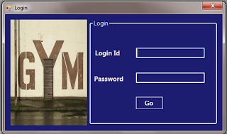 Gym Management System
