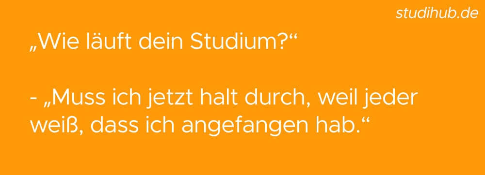 Studentenspruche Die 35 Besten Spruche Uber Uni Studium Studihub De