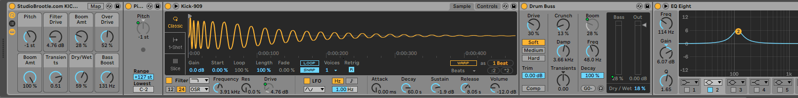 If you've been finding it hard to pack minimally, these points will help you learn how to do it like a pro. Free Techno Kick Sample Pack Studio Brootle