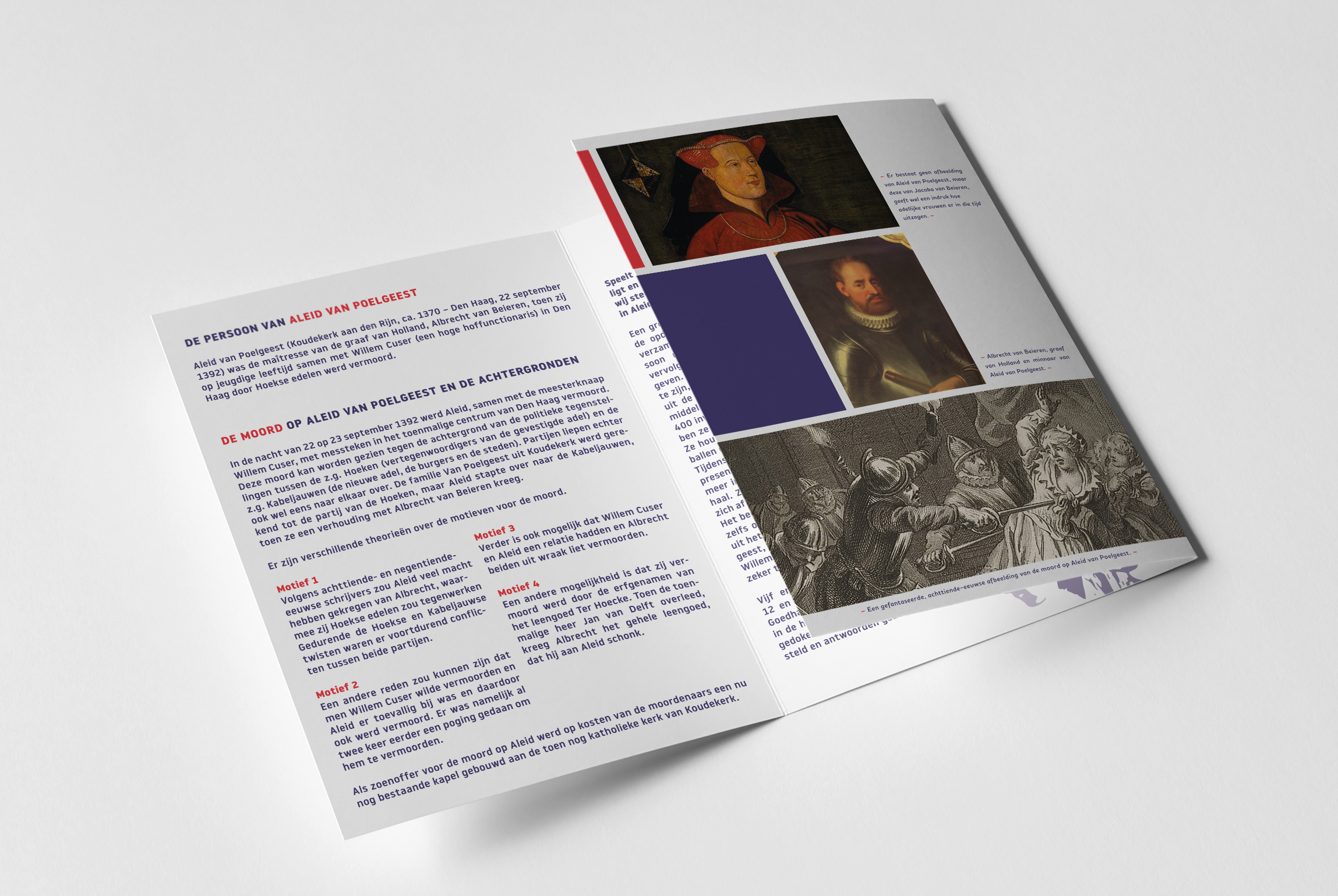 Theaterproductie Aleid Spiegel Van De Tijd Studio De Leeuw