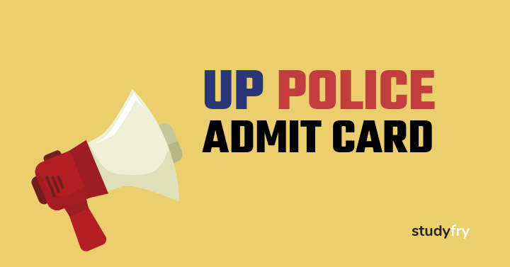 Punjab police jail warder admit card 2021 soon. UP Police Admit Card - UPPRPB: 27-28 à¤à¤¨à¤µà¤°à¥ | Studyfry