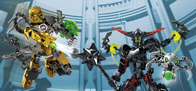 lego hero factory website