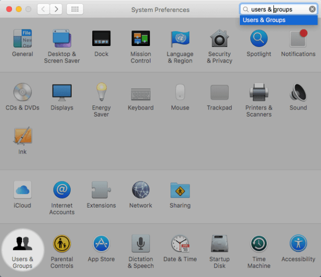 How to add or remove startup programs in mac stugon