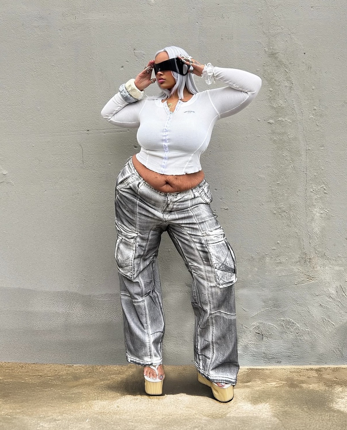 Curvy Girl Festival Style: The Best Plus-Size Rave Outfit Ideas for Festival Season Curvy Girl Festival Style: The Best Plus-Size Rave Outfit Ideas for Festival Season
